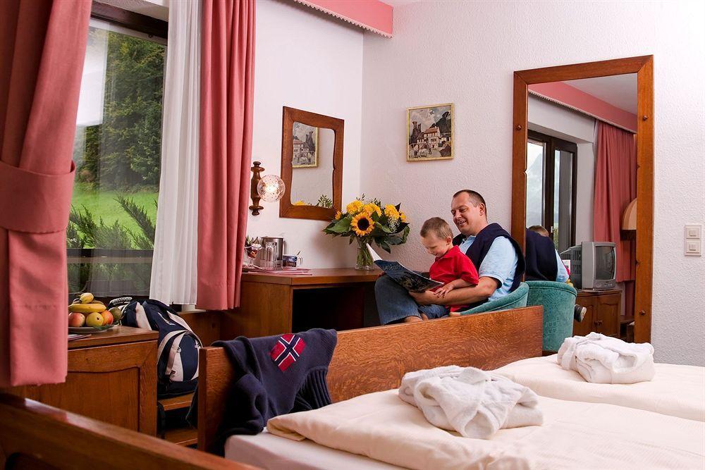 Hotel Tannhof Oberstdorf Eksteriør billede